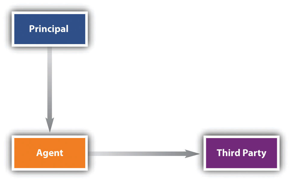 Principal-Agent-Relationship