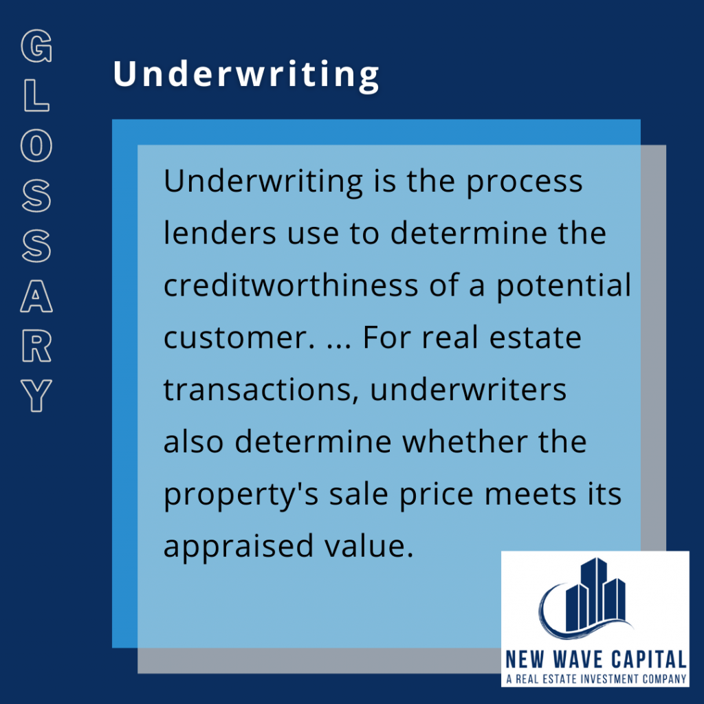 -what-is-underwriting