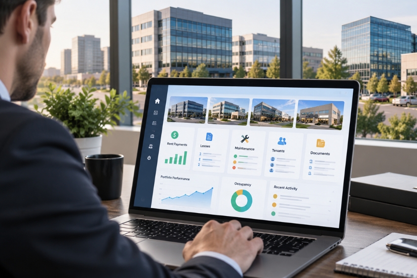 How to Streamline Commercial Property Management for Investors